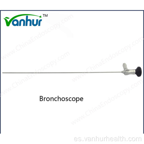 Instrumentos de broncoscopia Ent Endoscopio Broncoscopio